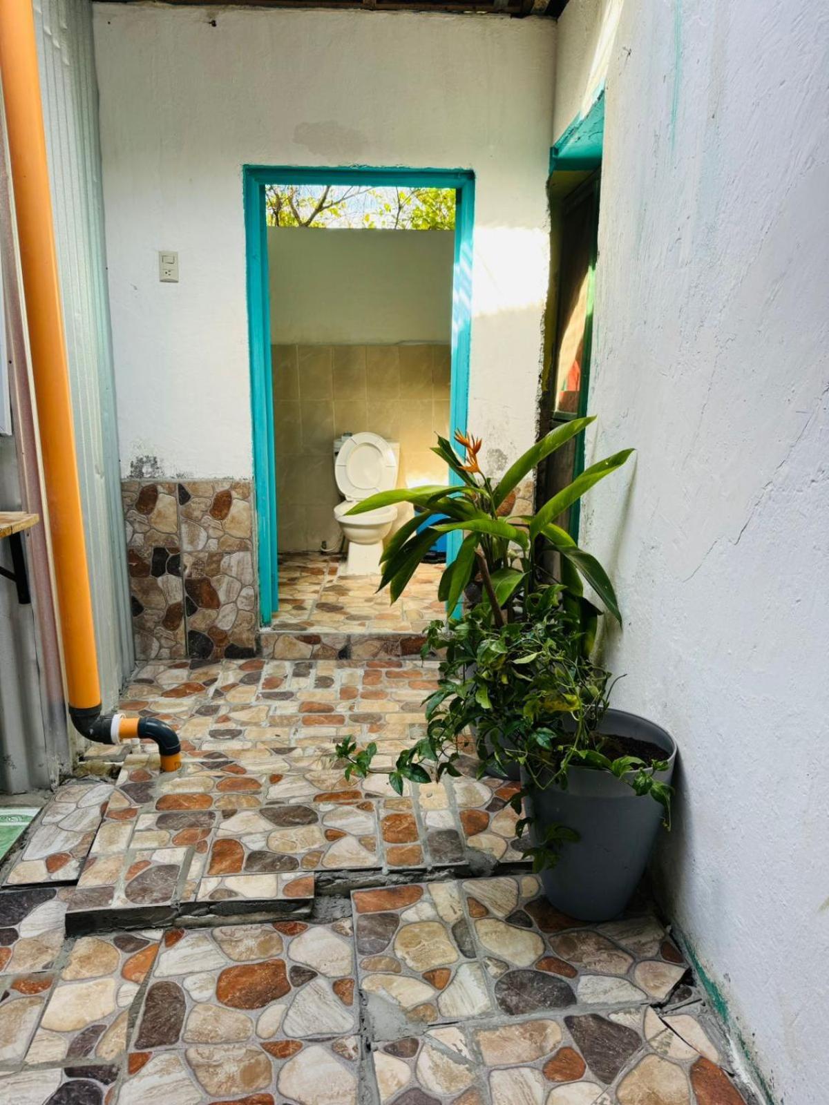 Casa Nicte Apartment Flores Room photo